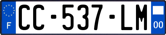 CC-537-LM