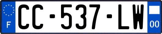 CC-537-LW