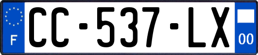 CC-537-LX