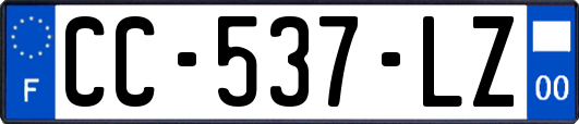 CC-537-LZ