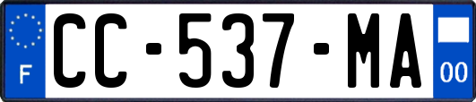 CC-537-MA