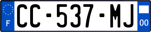 CC-537-MJ