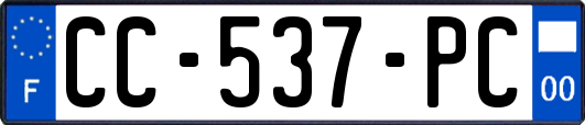 CC-537-PC