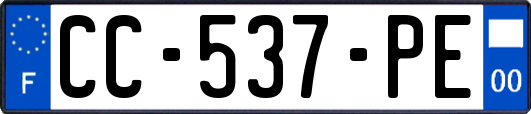 CC-537-PE