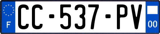 CC-537-PV