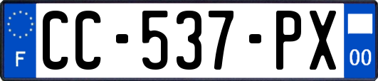 CC-537-PX