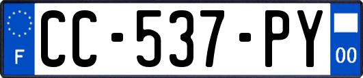 CC-537-PY