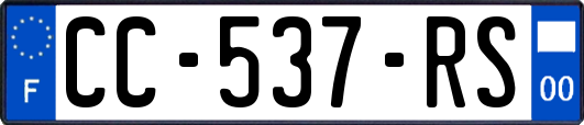 CC-537-RS