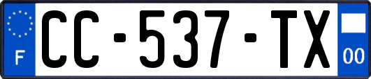 CC-537-TX