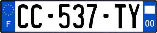CC-537-TY