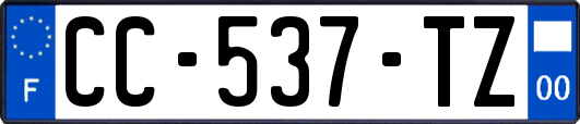 CC-537-TZ