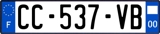 CC-537-VB
