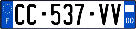 CC-537-VV