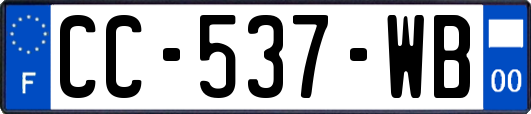 CC-537-WB