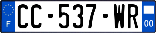 CC-537-WR