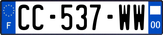 CC-537-WW