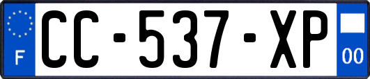 CC-537-XP