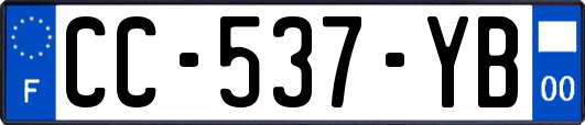 CC-537-YB