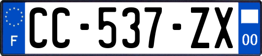 CC-537-ZX