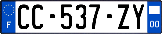 CC-537-ZY