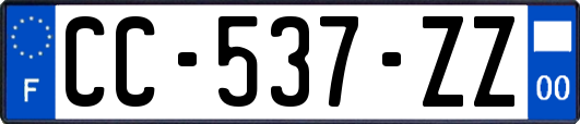 CC-537-ZZ