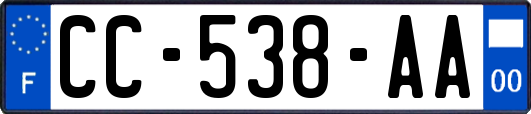 CC-538-AA