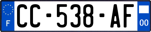 CC-538-AF