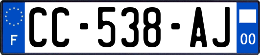 CC-538-AJ