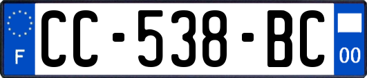 CC-538-BC