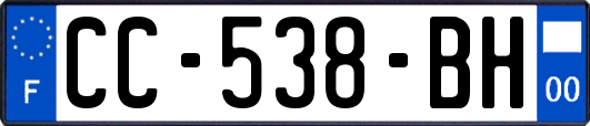 CC-538-BH