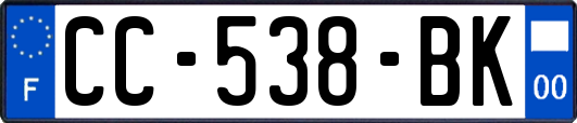 CC-538-BK