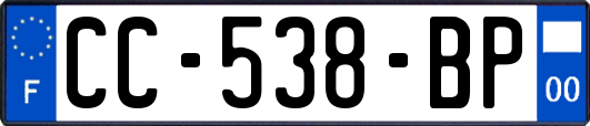 CC-538-BP