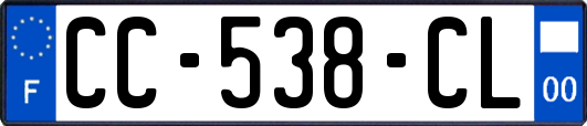 CC-538-CL