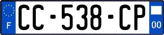 CC-538-CP
