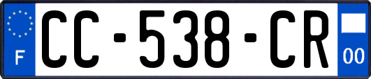 CC-538-CR