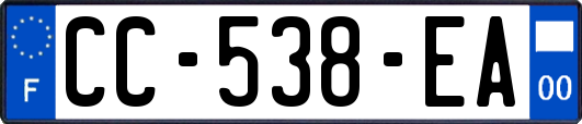 CC-538-EA