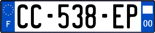 CC-538-EP