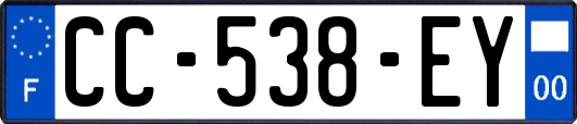 CC-538-EY