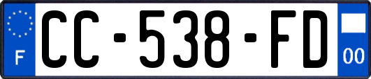 CC-538-FD