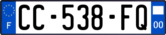 CC-538-FQ