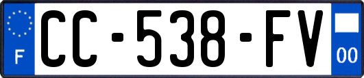 CC-538-FV