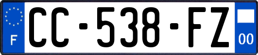 CC-538-FZ