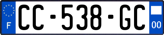 CC-538-GC