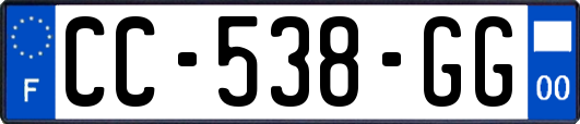 CC-538-GG