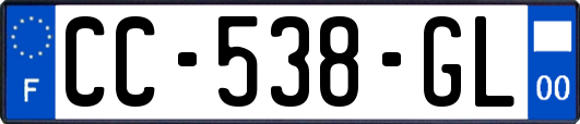 CC-538-GL