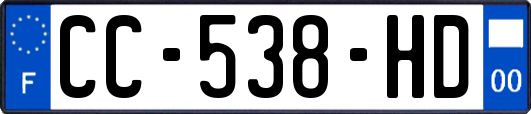 CC-538-HD