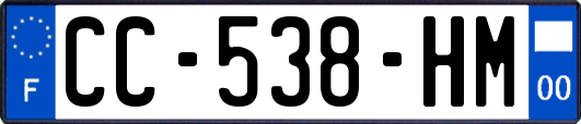 CC-538-HM
