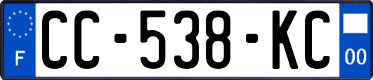 CC-538-KC