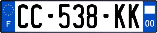 CC-538-KK