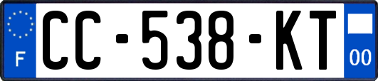 CC-538-KT